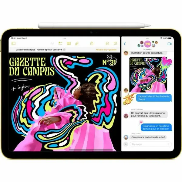 Planšete Apple Jaune 11" 128 GB