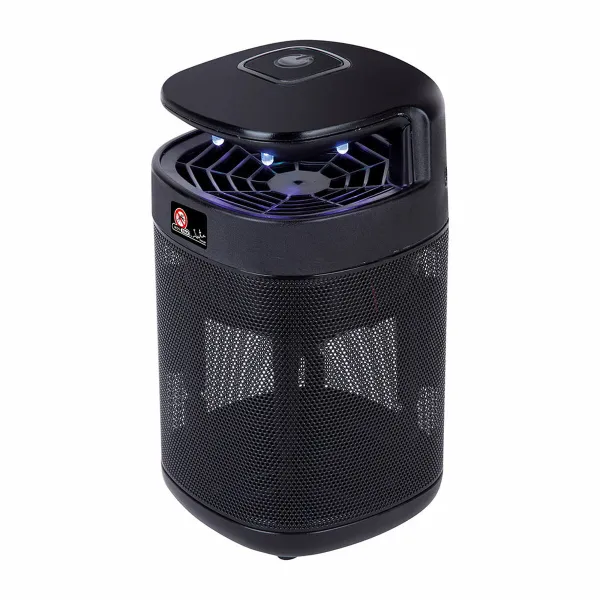 Mini Ultragarsinis graužikus ir vabzdžius atbaidantis prietaisas JATA Juoda 2,5 W 12 x 12 x 22 cm
