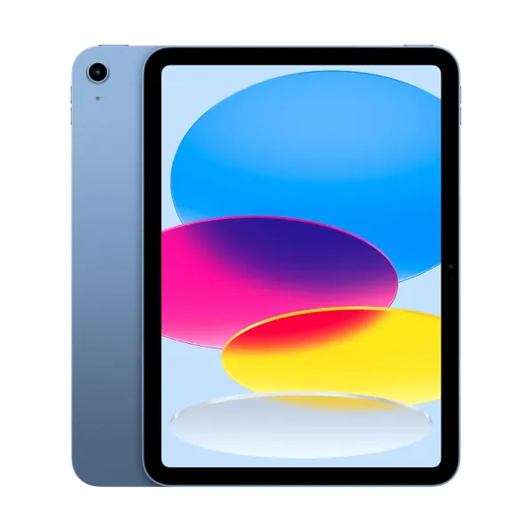 Tablet Apple iPad A16 11" 256 GB Blue M4