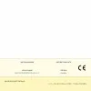 Антимоскитная Лампа JATA Белый Серый Нержавеющая сталь