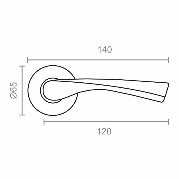 Kahvasetti EDM 86031 707 Alumiini Ø 6,5 x 12 cm Messinki Kullattu