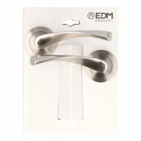 Rankenos komplektas EDM 86032 707 Aliuminis Ø 6,5 x 12 cm