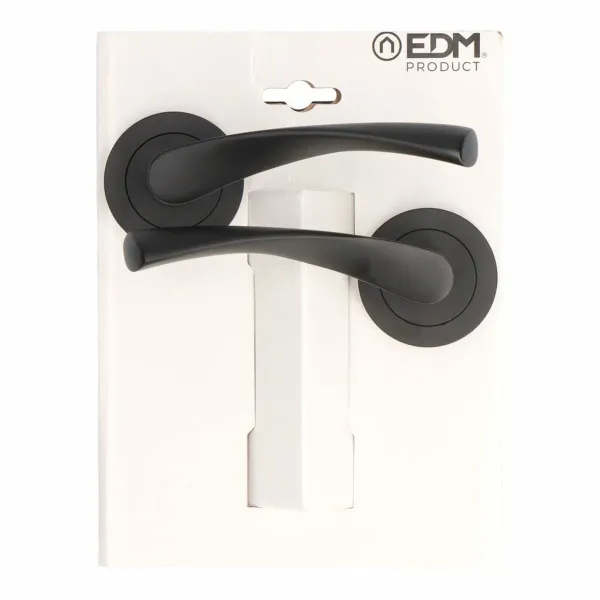 Kahvasetti EDM 86033 707 Alumiini Ø 6,5 x 12 cm