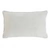 Cushion Home ESPRIT Beige 50 x 30 cm