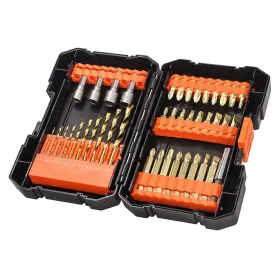 Bitų rinkinys Black & Decker