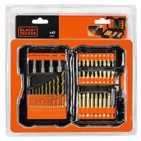 Bitų rinkinys Black & Decker