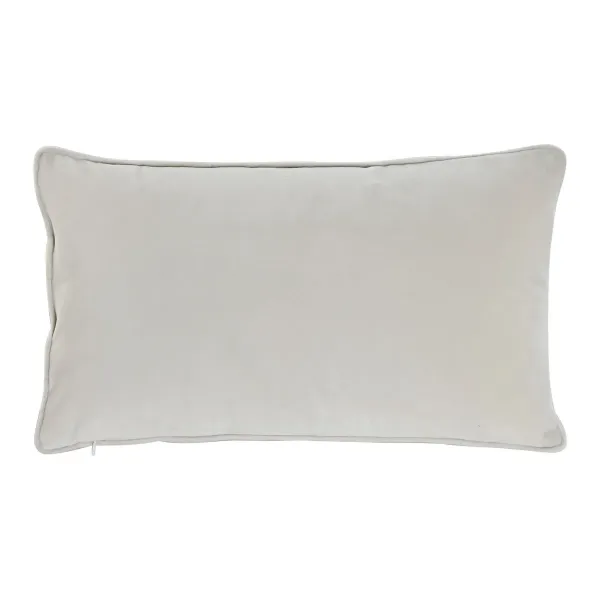 Cushion Home ESPRIT Beige 50 x 30 cm