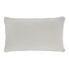 Cushion Home ESPRIT Beige 50 x 30 cm