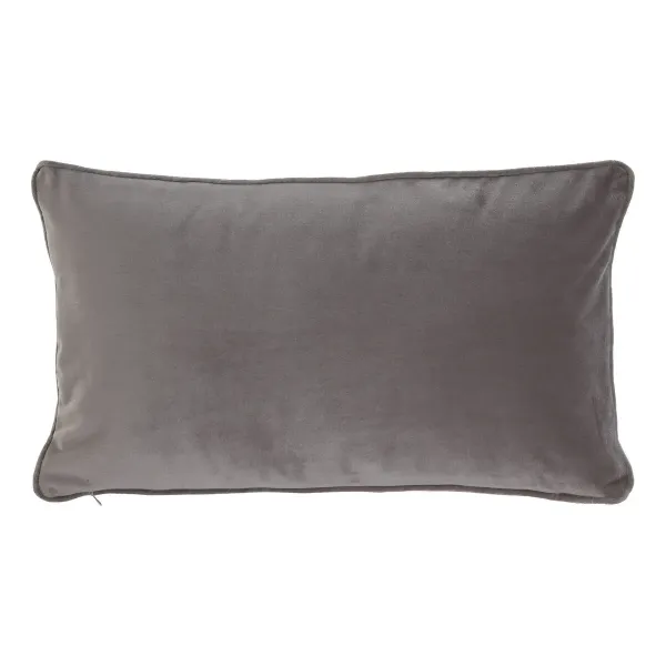 Cushion Home ESPRIT Light Pink 50 x 30 cm