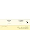 Silikona Pattex Caurspīdīgs 280 ml Vannas