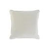 Cushion Home ESPRIT Beige 45 x 45 cm