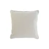 Cushion Home ESPRIT Beige 45 x 45 cm