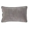 Cushion Home ESPRIT Light Pink 50 x 30 cm