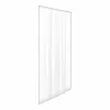 Москитная сетка IRS Белый 140 x 240 cm PVC Дверцы Светодиодные трубки (2 штук)