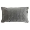 Cushion Home ESPRIT Light grey 50 x 30 cm