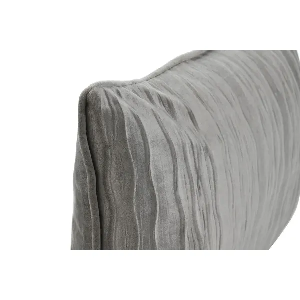 Cushion Home ESPRIT Light grey 50 x 30 cm