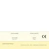 Moskītu tīkls IRS Balts 80 x 140 cm Alumīnijs Stikla šķiedras Logi Sarullējamas