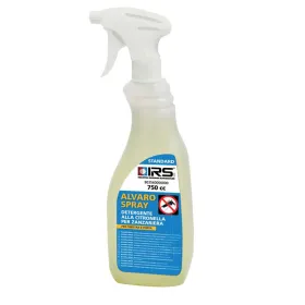 Liquid detergent IRS CITRONELLA 750 ml