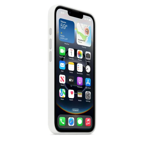 Puhelinsuoja Apple MD3P4ZM/A Valkoinen