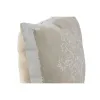 Cushion Home ESPRIT White Beige Printed Boho 45 x 45 cm