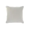 Cushion Home ESPRIT Beige 45 x 45 cm