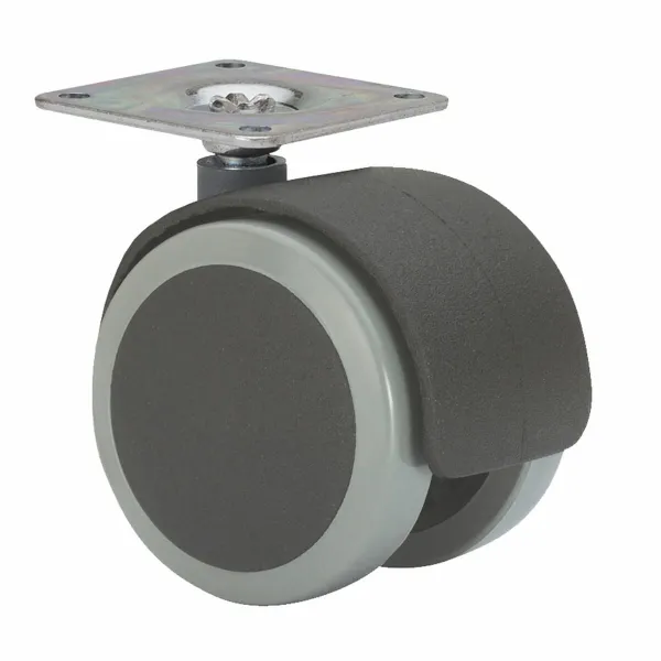 Rueda Ruedas Alex Nylon Polyurethane Ø 5 cm 50 kg rotary