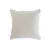 Cushion Home ESPRIT Beige 45 x 45 cm