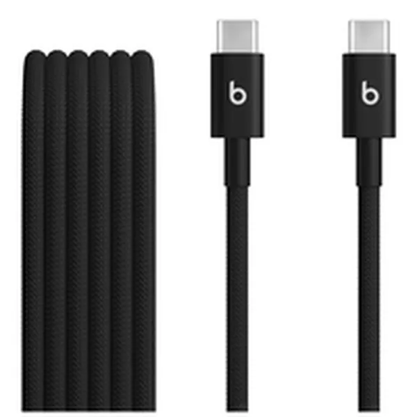 USB-C-kaabel Apple MDGC4ZM/A Must (2 Ühikut)