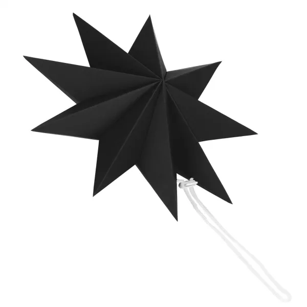 CA1104 DEKORATIIVNE PABER TÄHT 30 CM