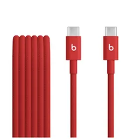 USB-C-Kaapeli Apple MDGF4ZM/A Punainen