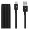 Кабель USB A 2.0 — USB-C Apple MDGH4ZM/A Чёрный (2 штук)
