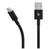 USB A 2.0 - USB-C kabelis Apple MDGH4ZM/A Juoda (2 vnt.)
