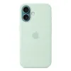 Mobile cover Apple MDGP4ZM/A Sky blue Apple iPhone 16