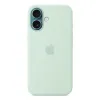 Mobile cover Apple MDGP4ZM/A Sky blue Apple iPhone 16