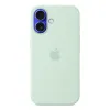 Mobile cover Apple MDGP4ZM/A Sky blue Apple iPhone 16