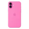 Mobiiltelefoni Kaaned Apple IPHONE 16 PLUS Roosa Apple iPhone 16 Plus