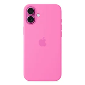Pārvietojams Pārsegs Apple IPHONE 16 PLUS Rozā Apple iPhone 16 Plus