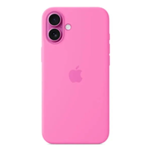 Pārvietojams Pārsegs Apple IPHONE 16 PLUS Rozā Apple iPhone 16 Plus