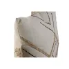 Cushion Home ESPRIT Beige Natural Boho 45 x 45 cm