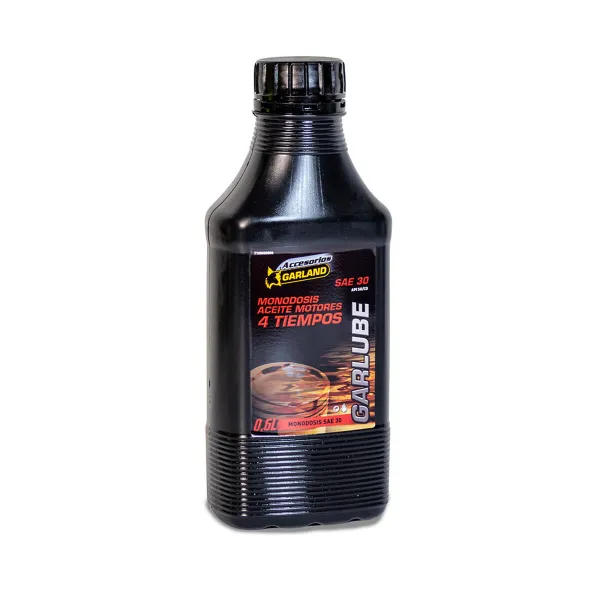 Motoreļļa Garland SAE 30 600 ml