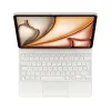Klaviatūra Apple MDFW4Y/A Balts Spāņu Qwerty