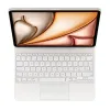 Klaviatūra Apple MDFW4Y/A Balts Spāņu Qwerty