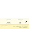 Аварийная сигнализация Aerlux serie 10