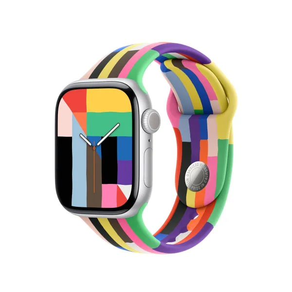 Pulksteņa siksna Apple MDWE4ZM/A M/L