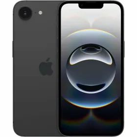 Nutitelefonid Apple iPhone 16e 6,1" 128 GB Must