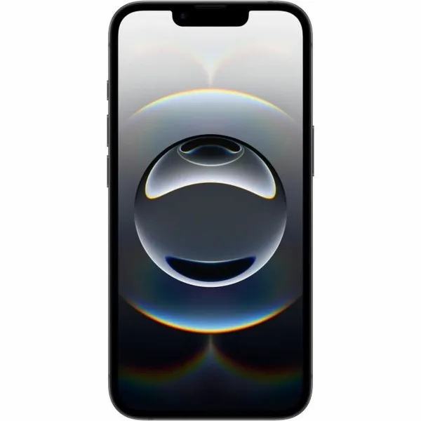 Nutitelefonid Apple iPhone 16e 6,1" 128 GB Must