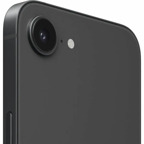Nutitelefonid Apple iPhone 16e 6,1" 128 GB Must