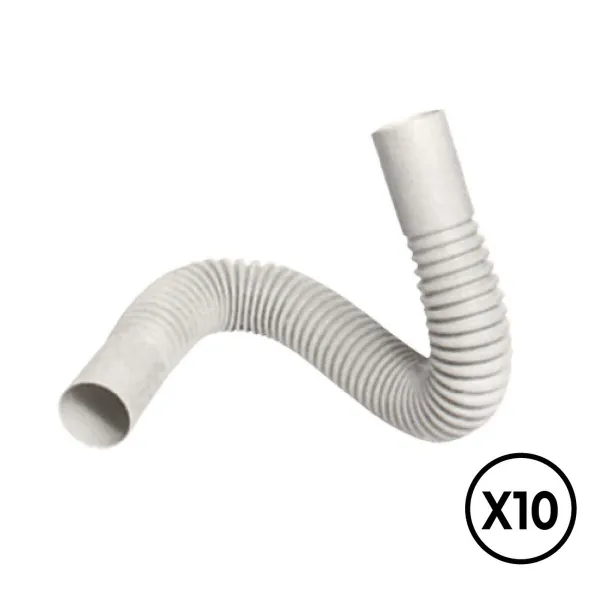 Cable conduit Tupersa Ø 25 mm Curved (25 Units)