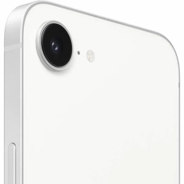 Nutitelefonid Apple iPhone 16e 6,1" 128 GB Valge