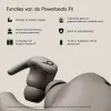 Ausinės su mikrofonu Apple ME2K4ZM/A Pilka